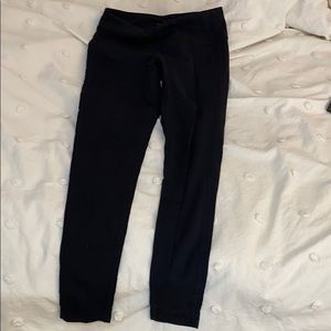 Athleta leggings -black